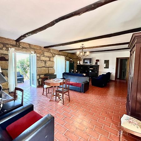 Quinta Do Casarao By Vinteoito - Casa De Campo Com Piscina Amarante Dış mekan fotoğraf