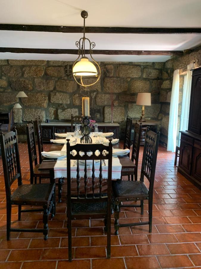 Quinta Do Casarao By Vinteoito - Casa De Campo Com Piscina Amarante Dış mekan fotoğraf
