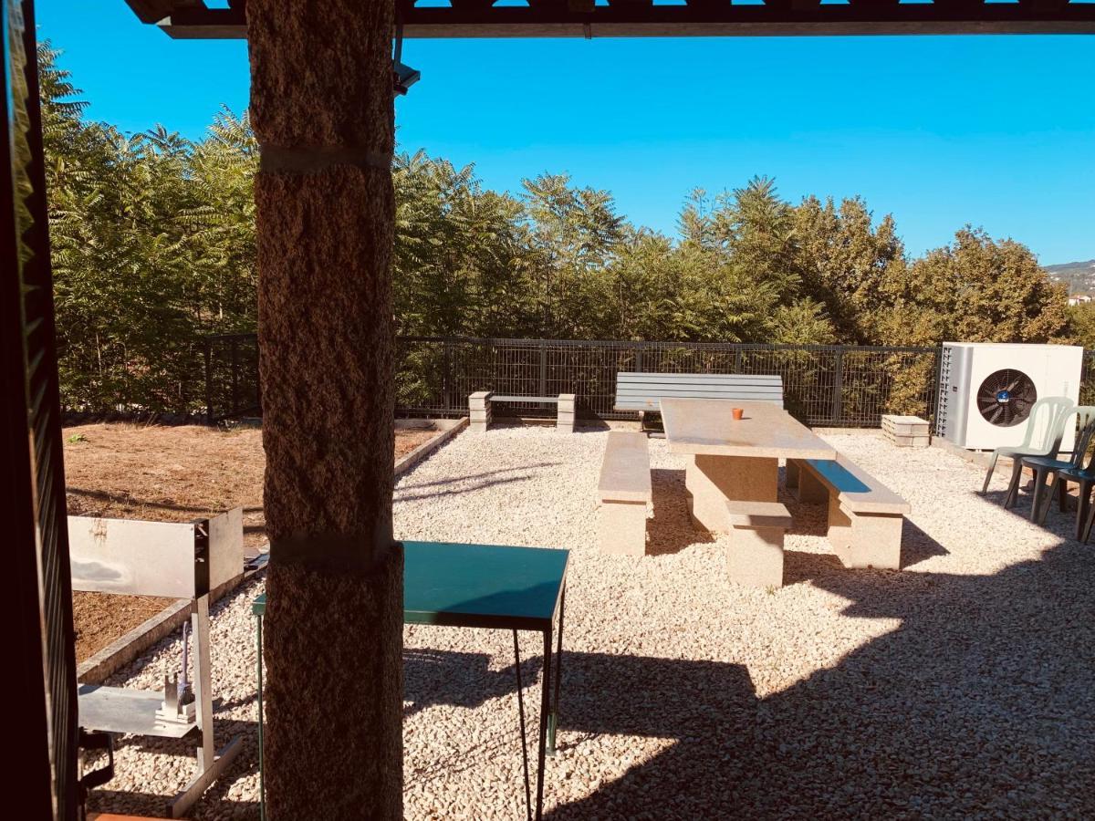 Quinta Do Casarao By Vinteoito - Casa De Campo Com Piscina Amarante Dış mekan fotoğraf