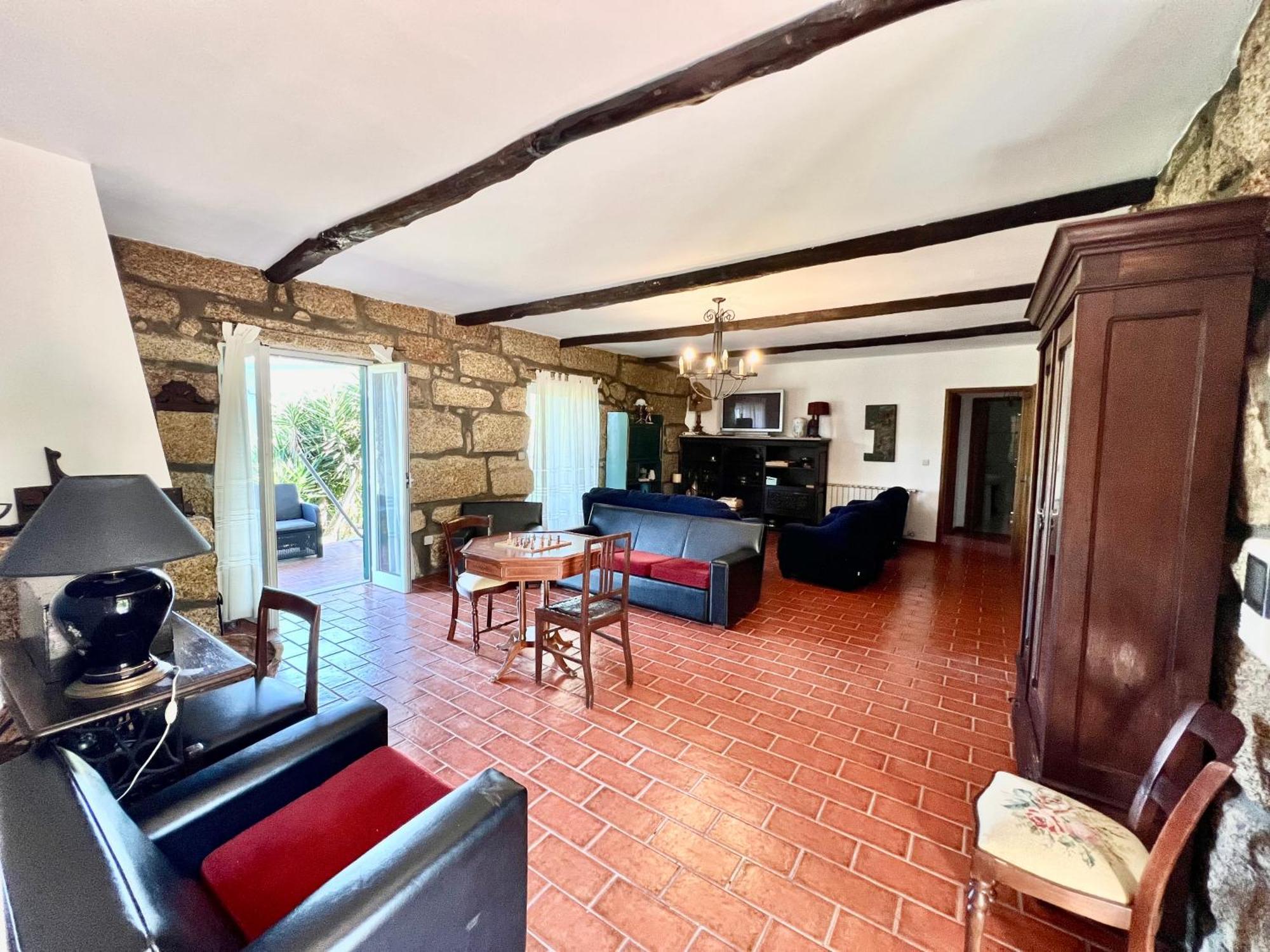 Quinta Do Casarao By Vinteoito - Casa De Campo Com Piscina Amarante Dış mekan fotoğraf