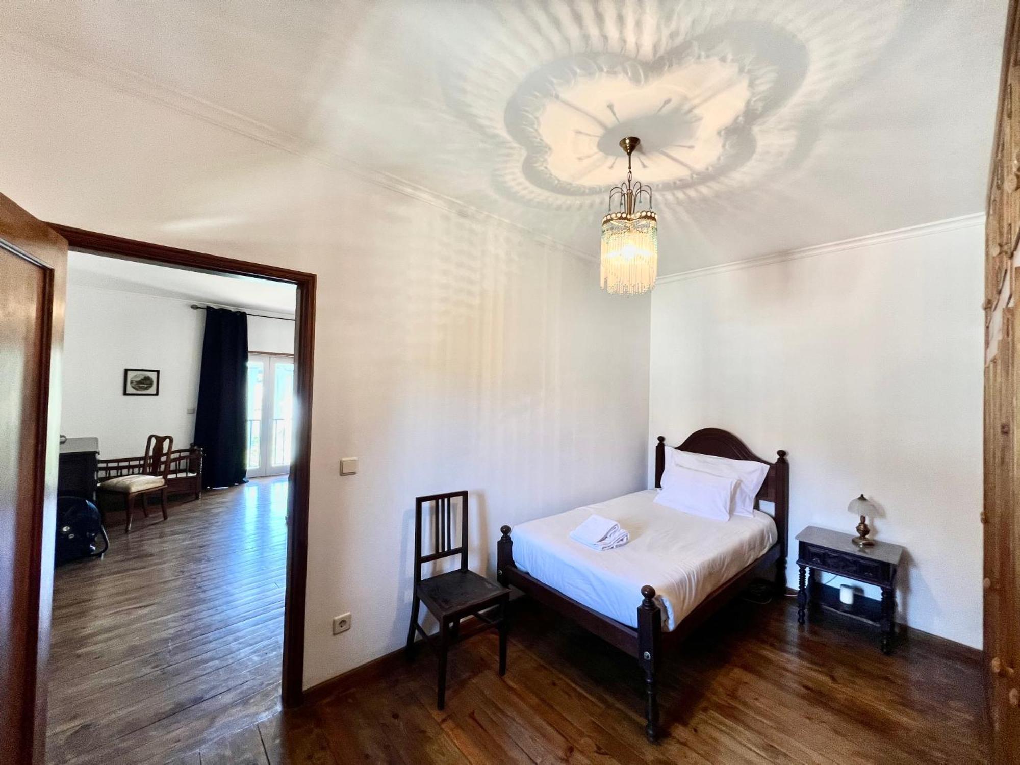 Quinta Do Casarao By Vinteoito - Casa De Campo Com Piscina Amarante Dış mekan fotoğraf