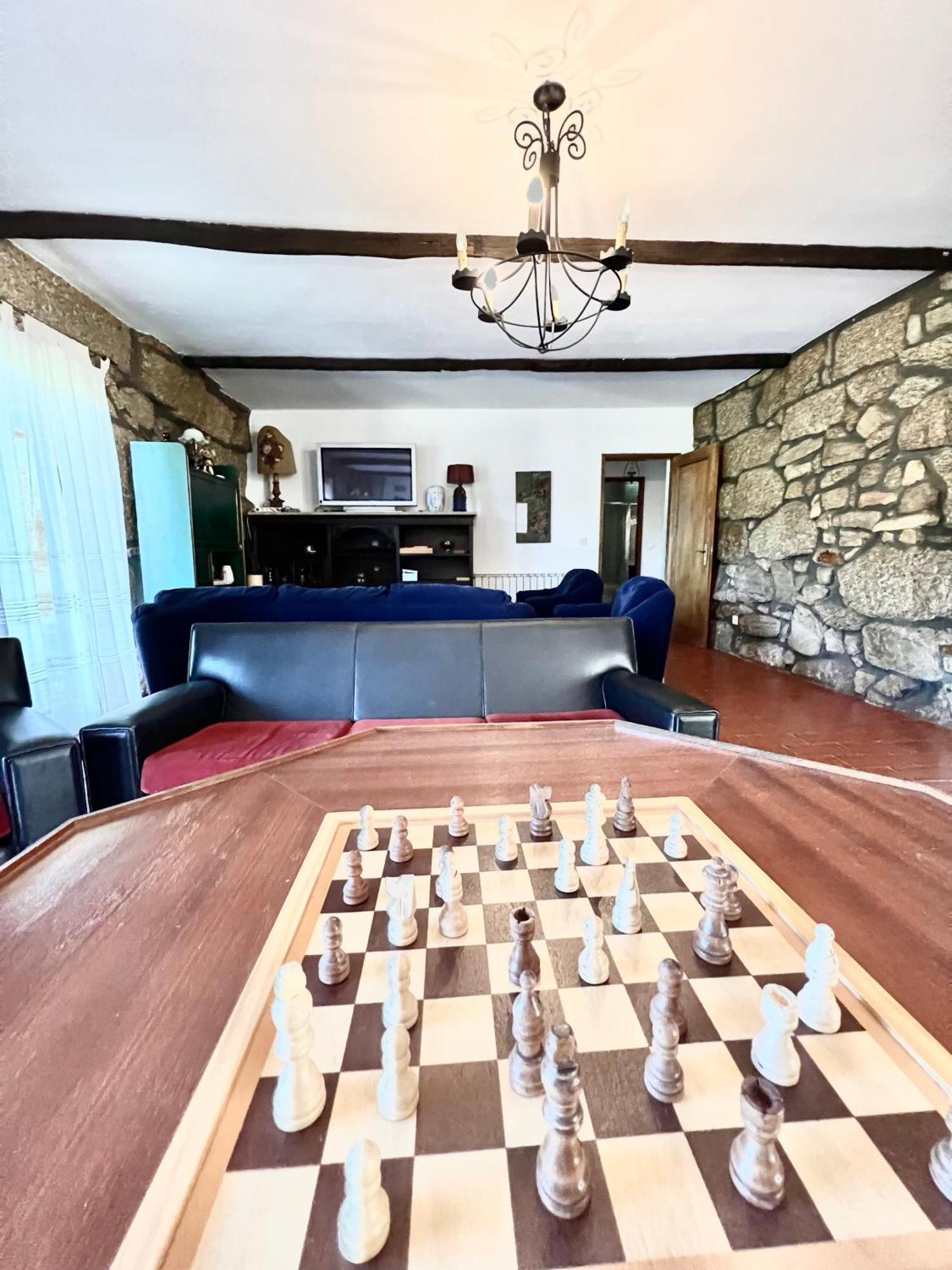 Quinta Do Casarao By Vinteoito - Casa De Campo Com Piscina Amarante Dış mekan fotoğraf