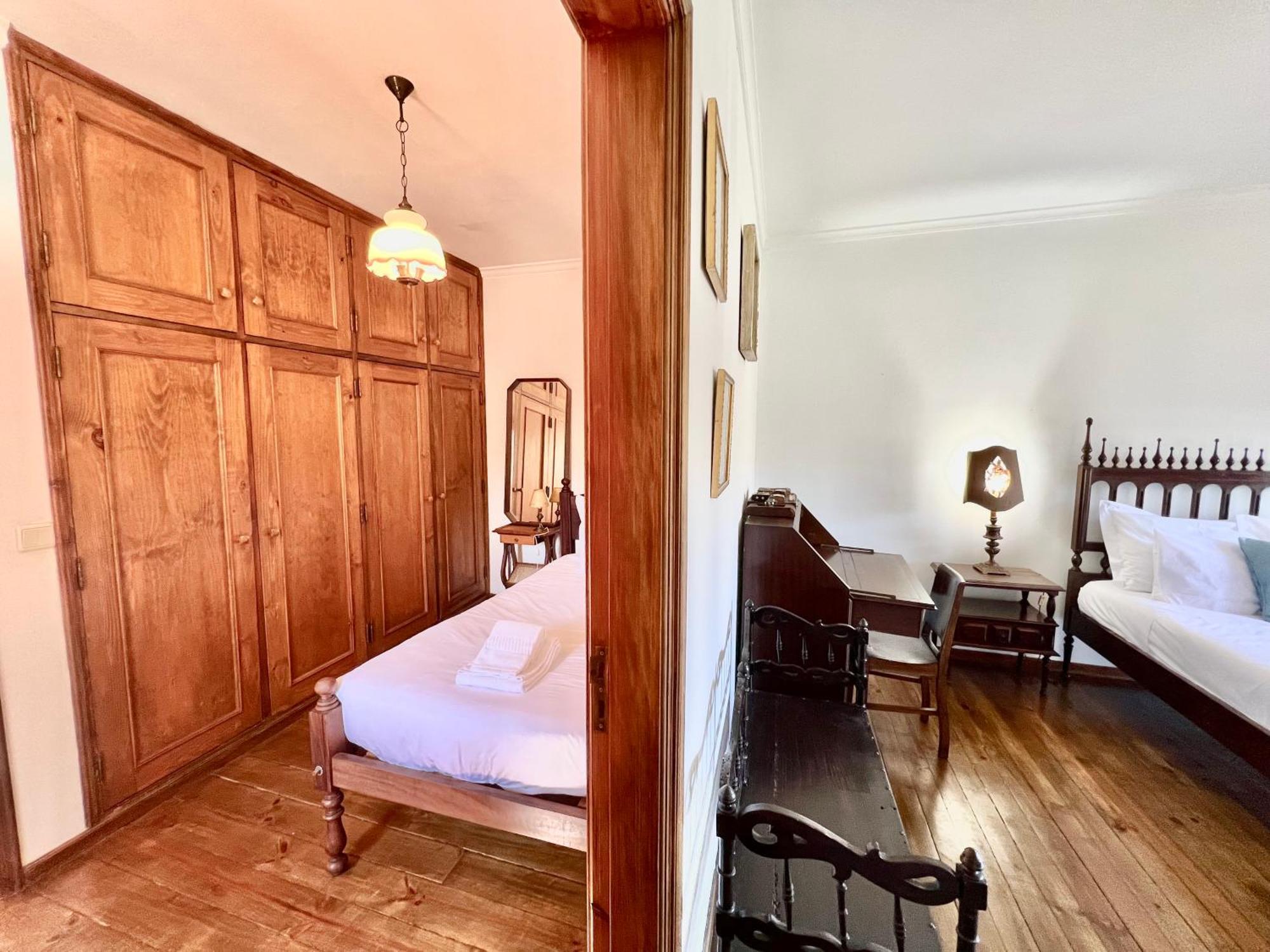 Quinta Do Casarao By Vinteoito - Casa De Campo Com Piscina Amarante Dış mekan fotoğraf